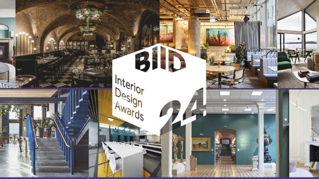 BIID Interior Design Awards | British Institute Of Interior Design